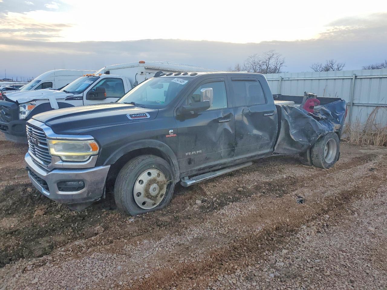 RAM 3500 2019