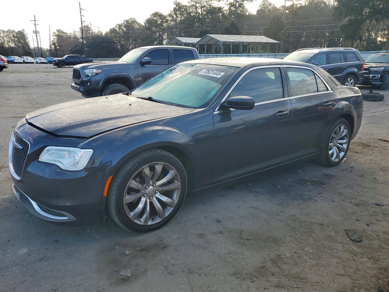 CHRYSLER 300 LIMITE 2016