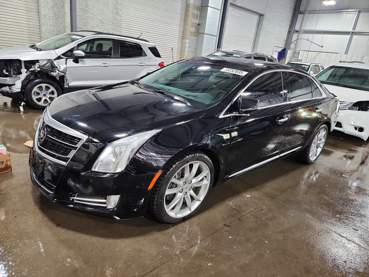 CADILLAC XTS 2014