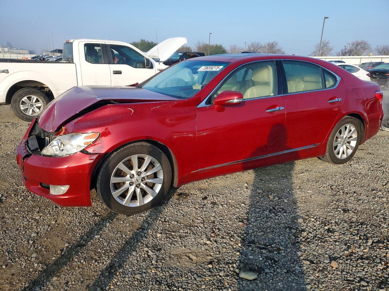 LEXUS LS 2011