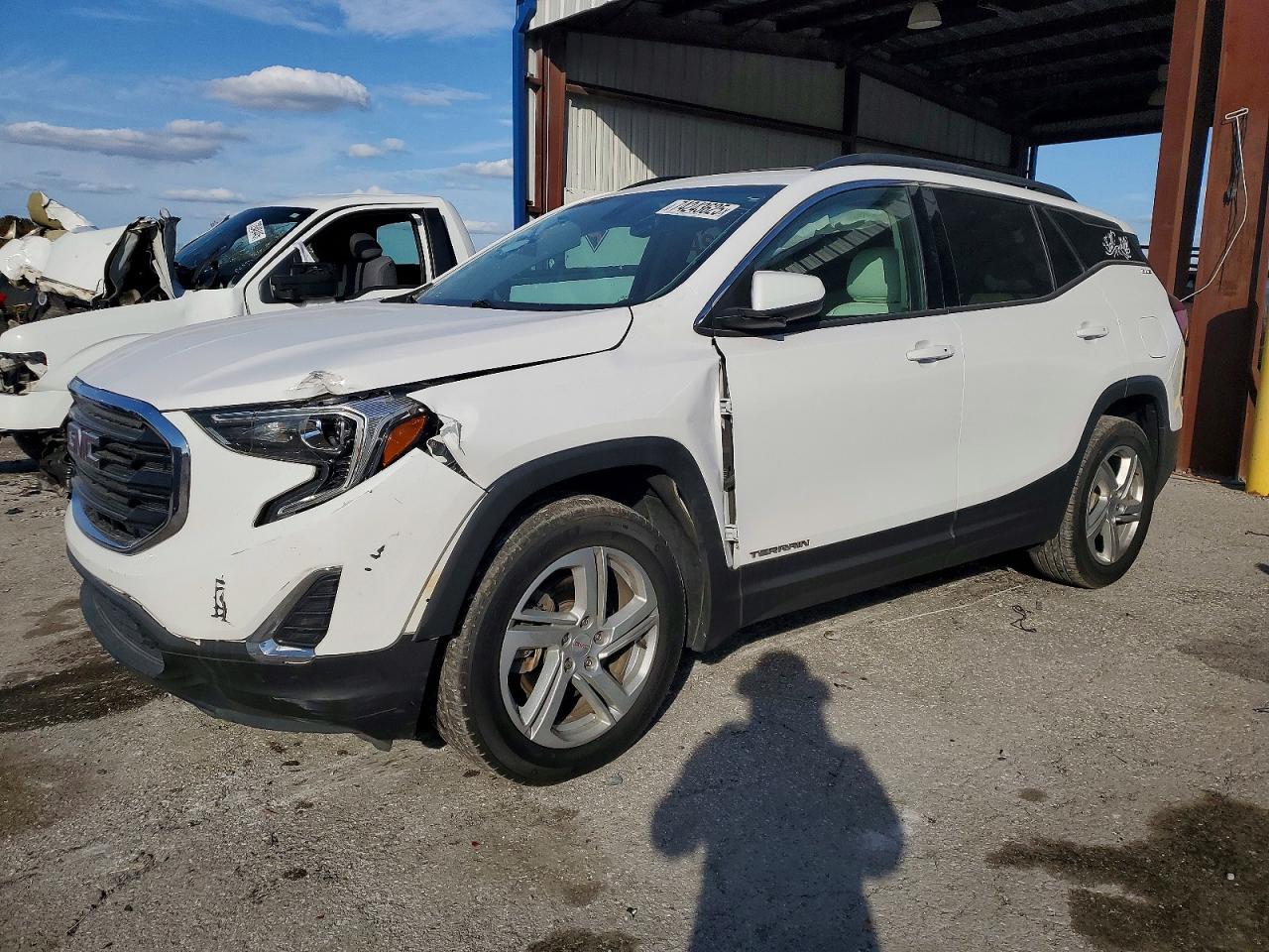 GMC TERRAIN 2019