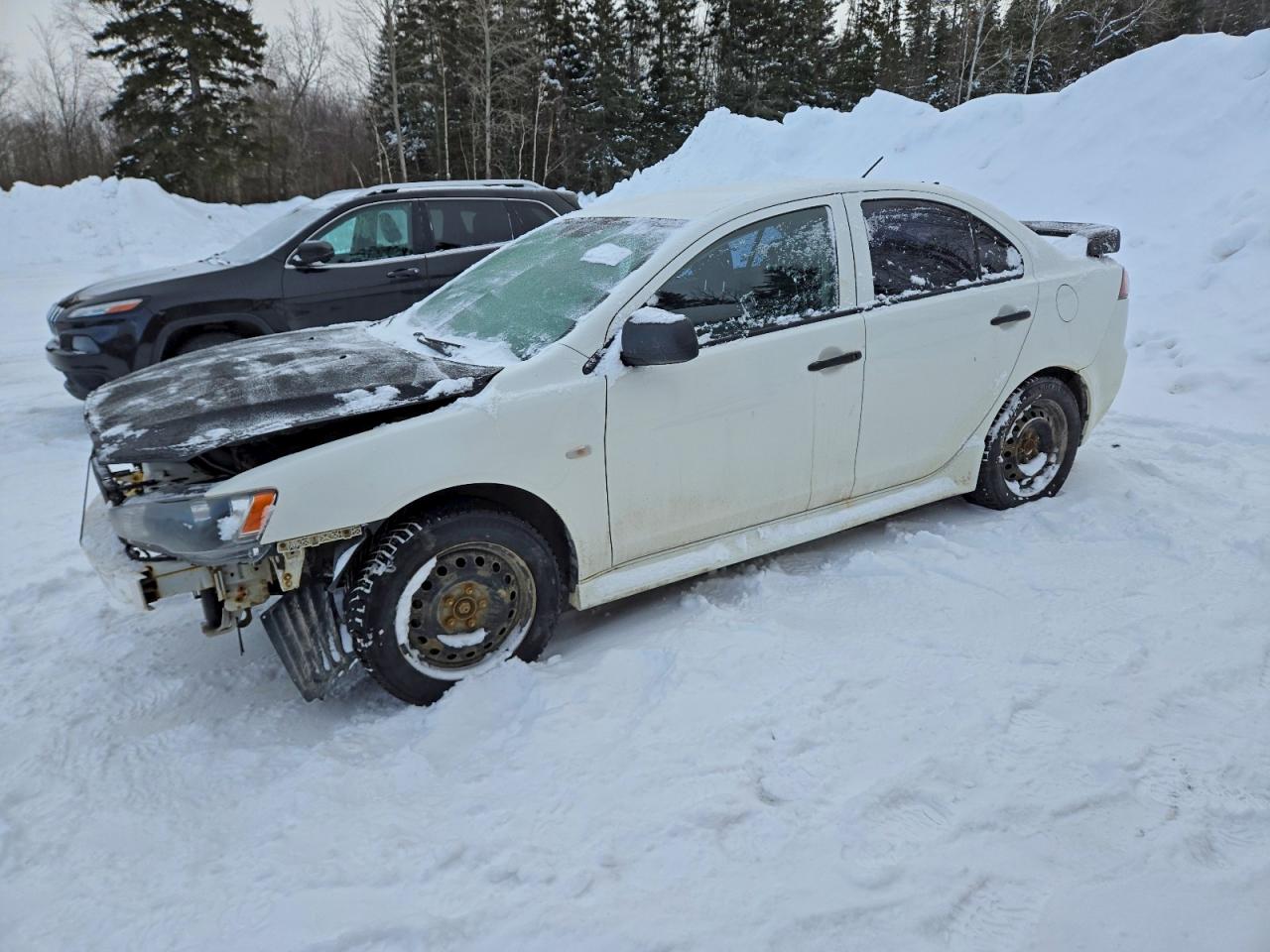 MITSUBISHI LANCER 2014