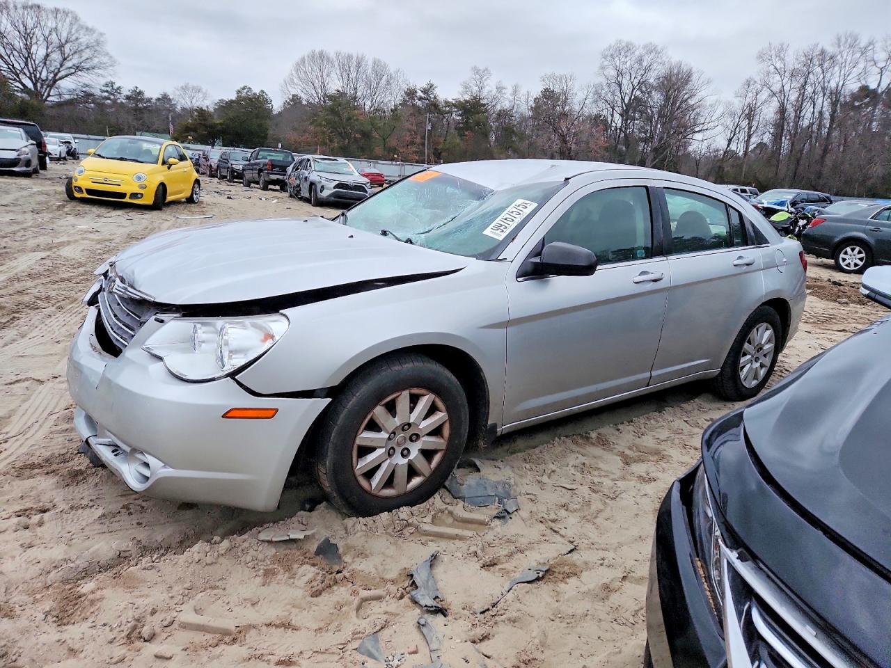 CHRYSLER SEBRING 2007