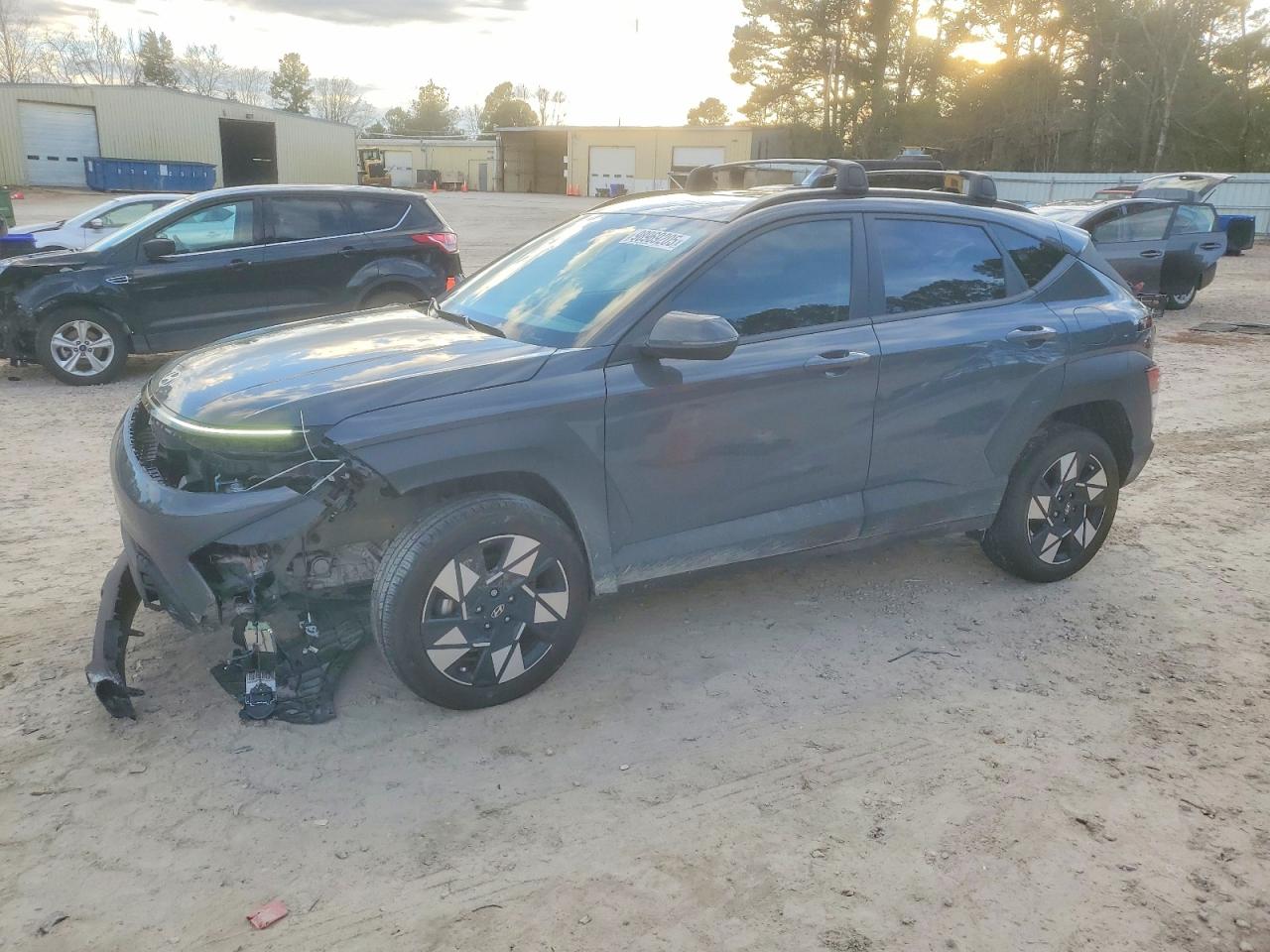 HYUNDAI KONA 2025