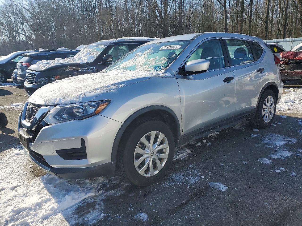 NISSAN ROGUE 2019