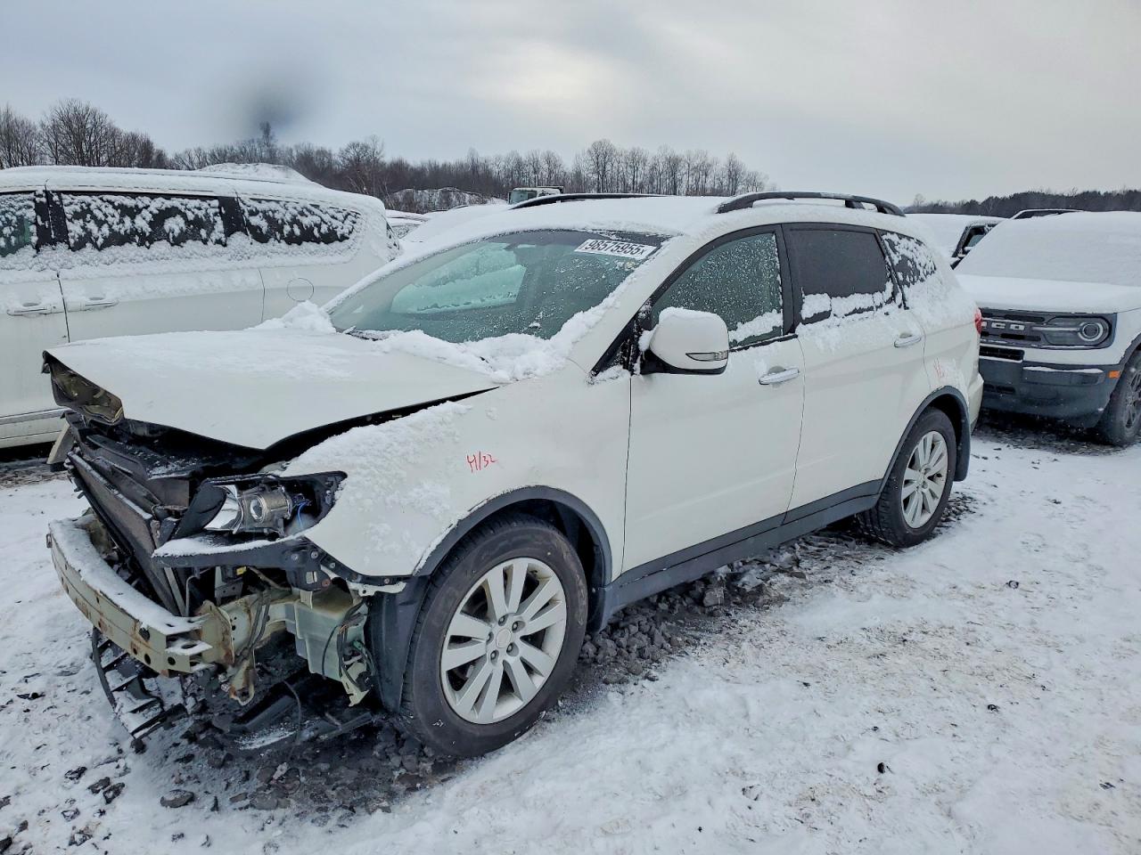 SUBARU TRIBECA LI 2011