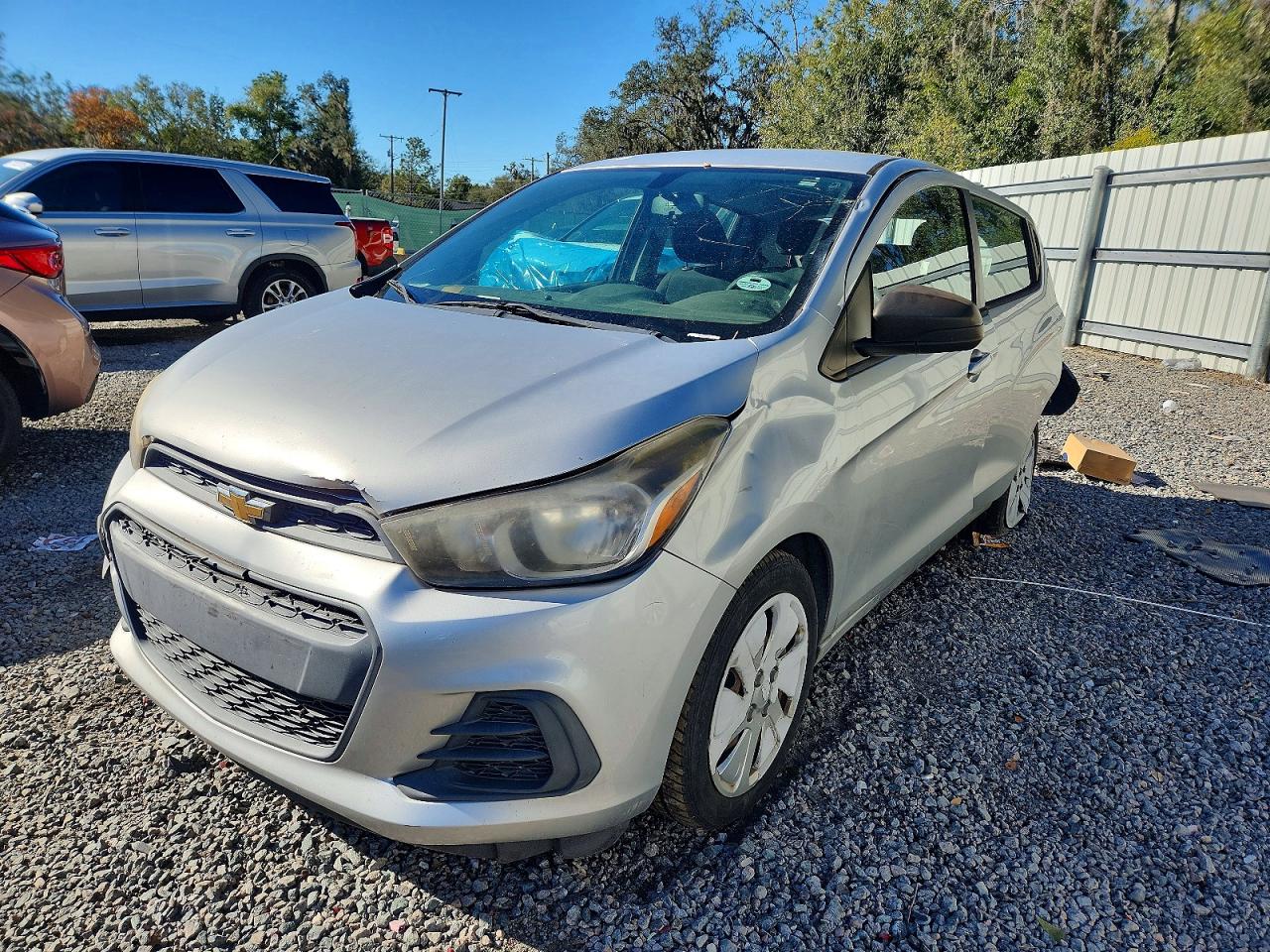 CHEVROLET SPARK LS 2016