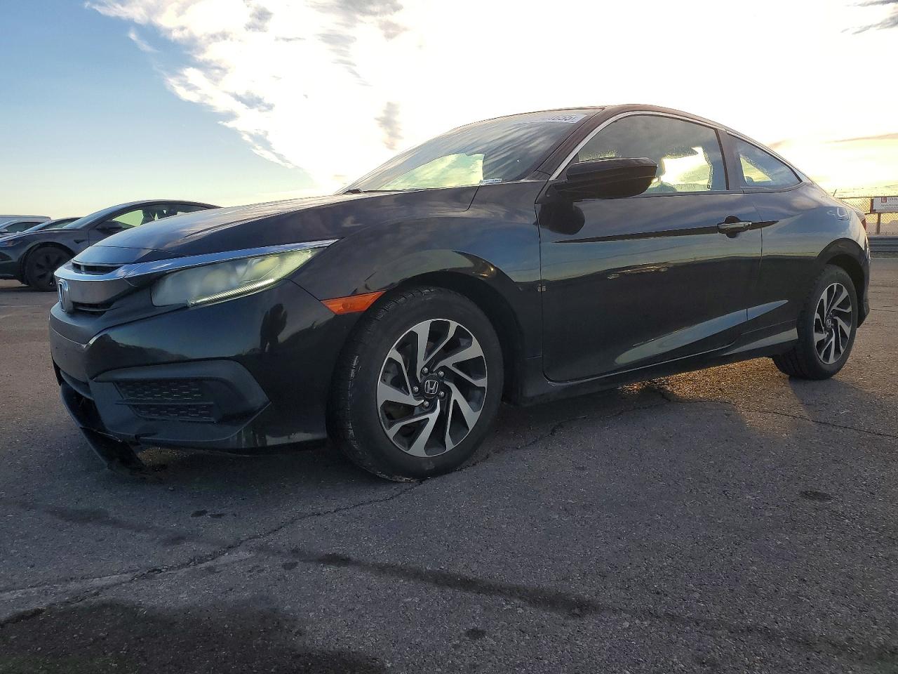 HONDA CIVIC 2017