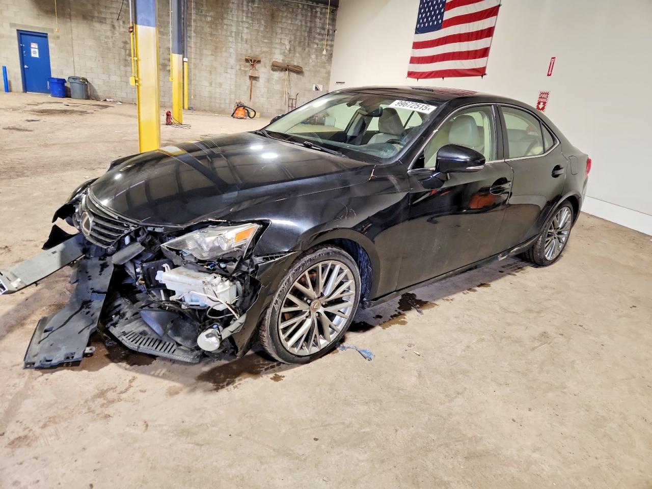 LEXUS IS 2014