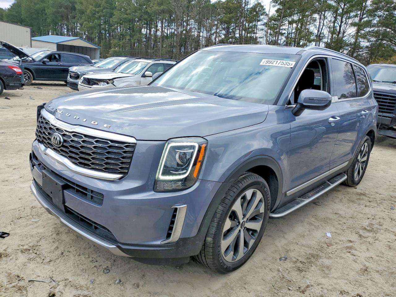 KIA TELLURIDE 2020