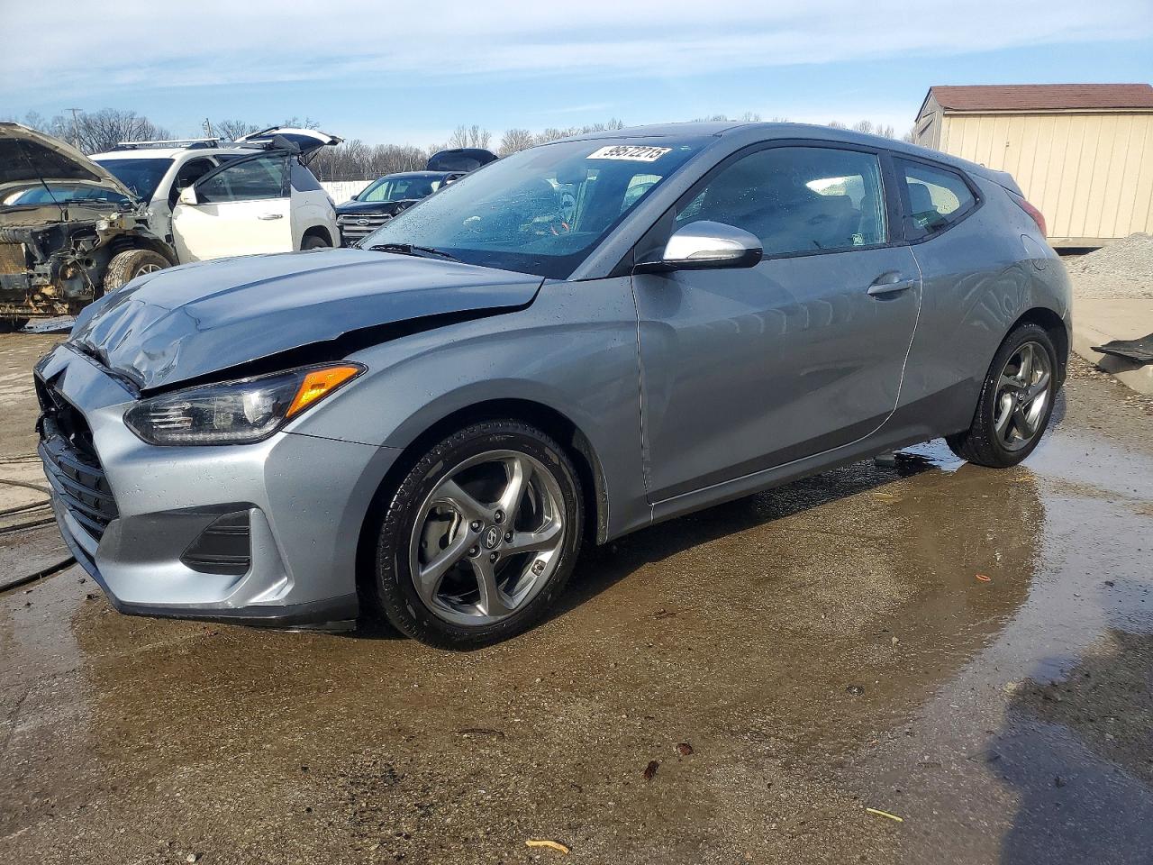 HYUNDAI VELOSTER B 2019