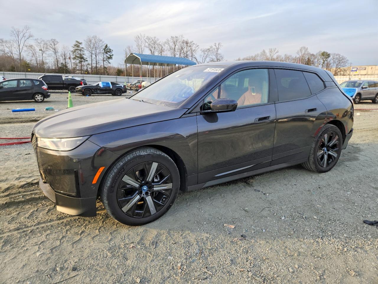 BMW IX 2023