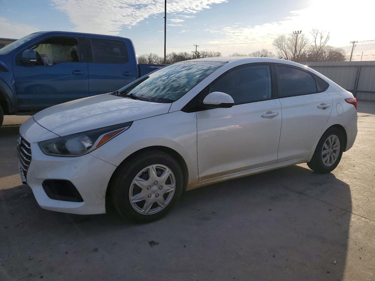 HYUNDAI ACCENT 2019
