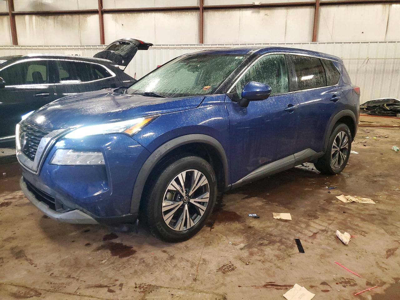NISSAN ROGUE 2021