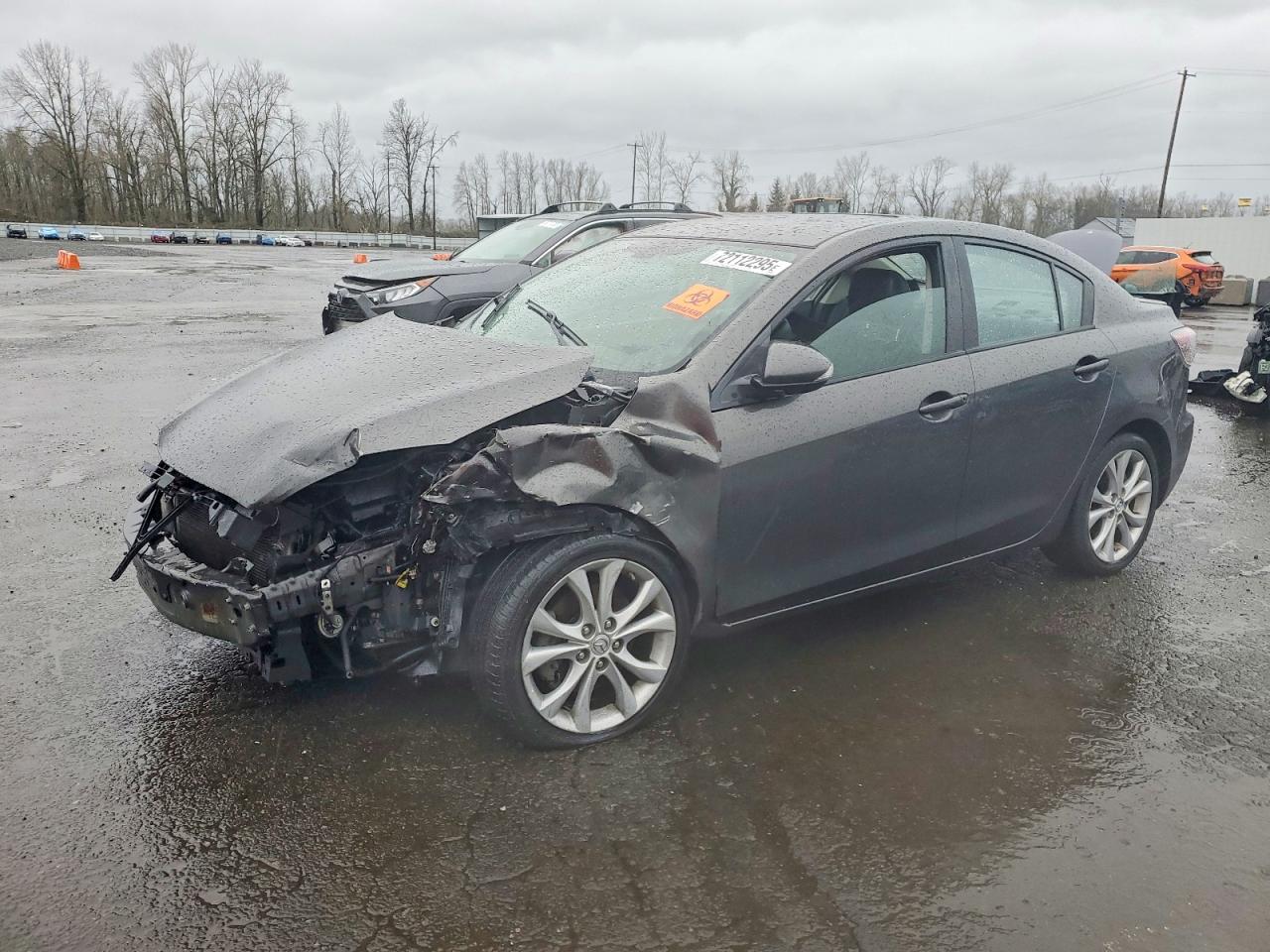 MAZDA 3 2010