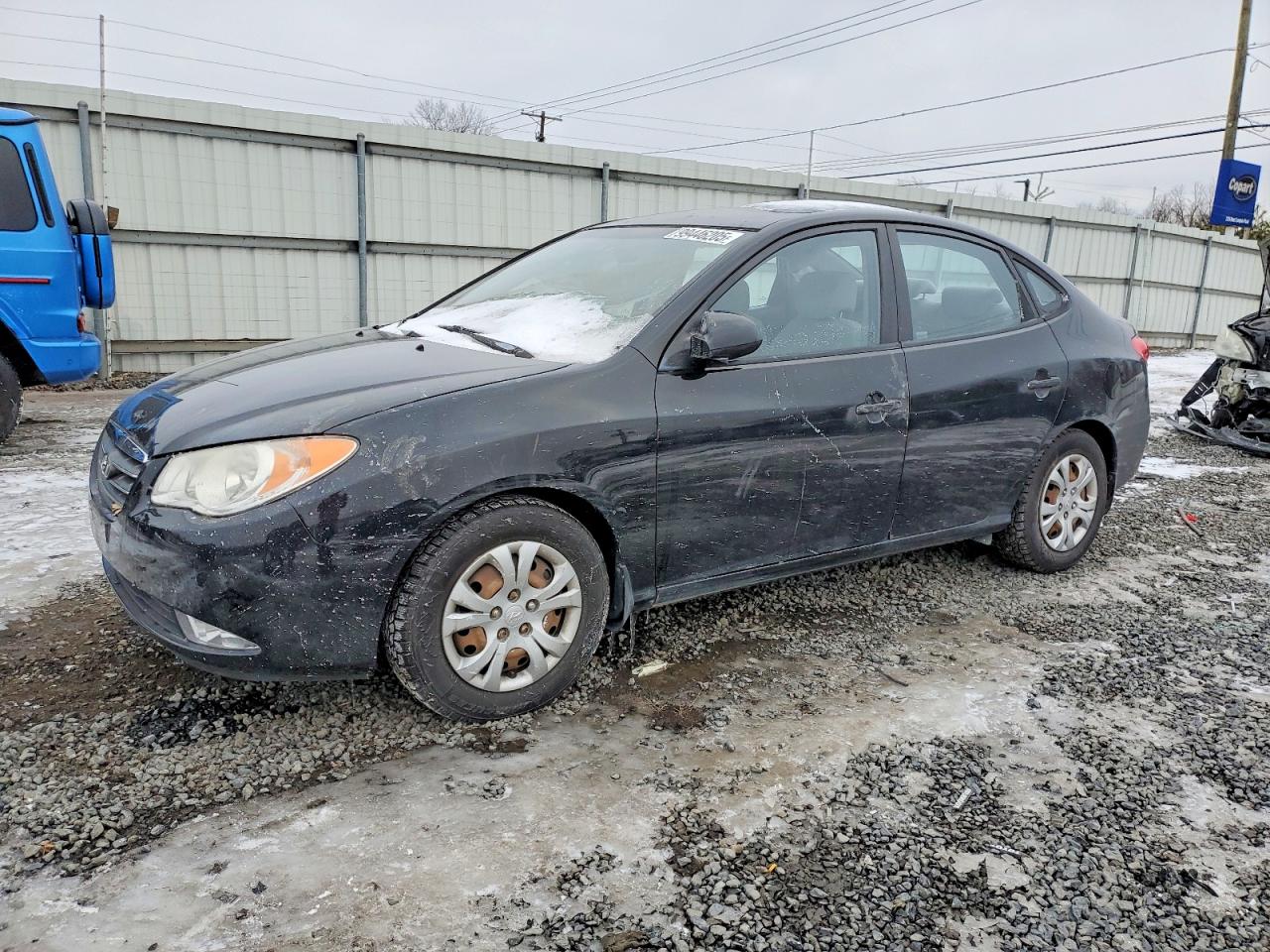 HYUNDAI ELANTRA 2009