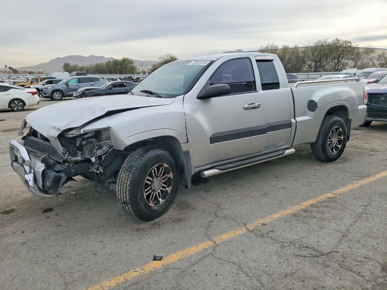 MITSUBISHI RAIDER 2008