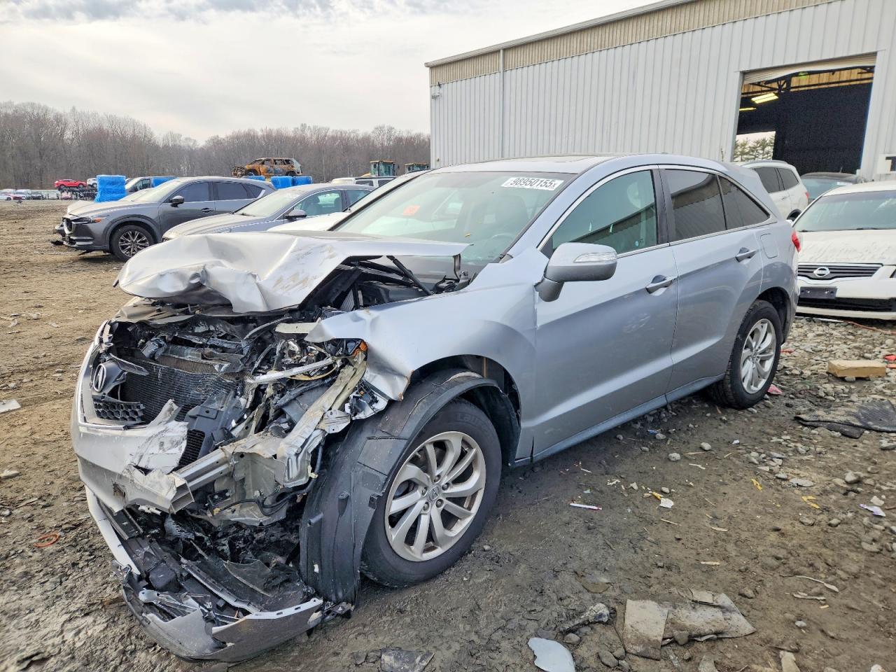 ACURA RDX 2017