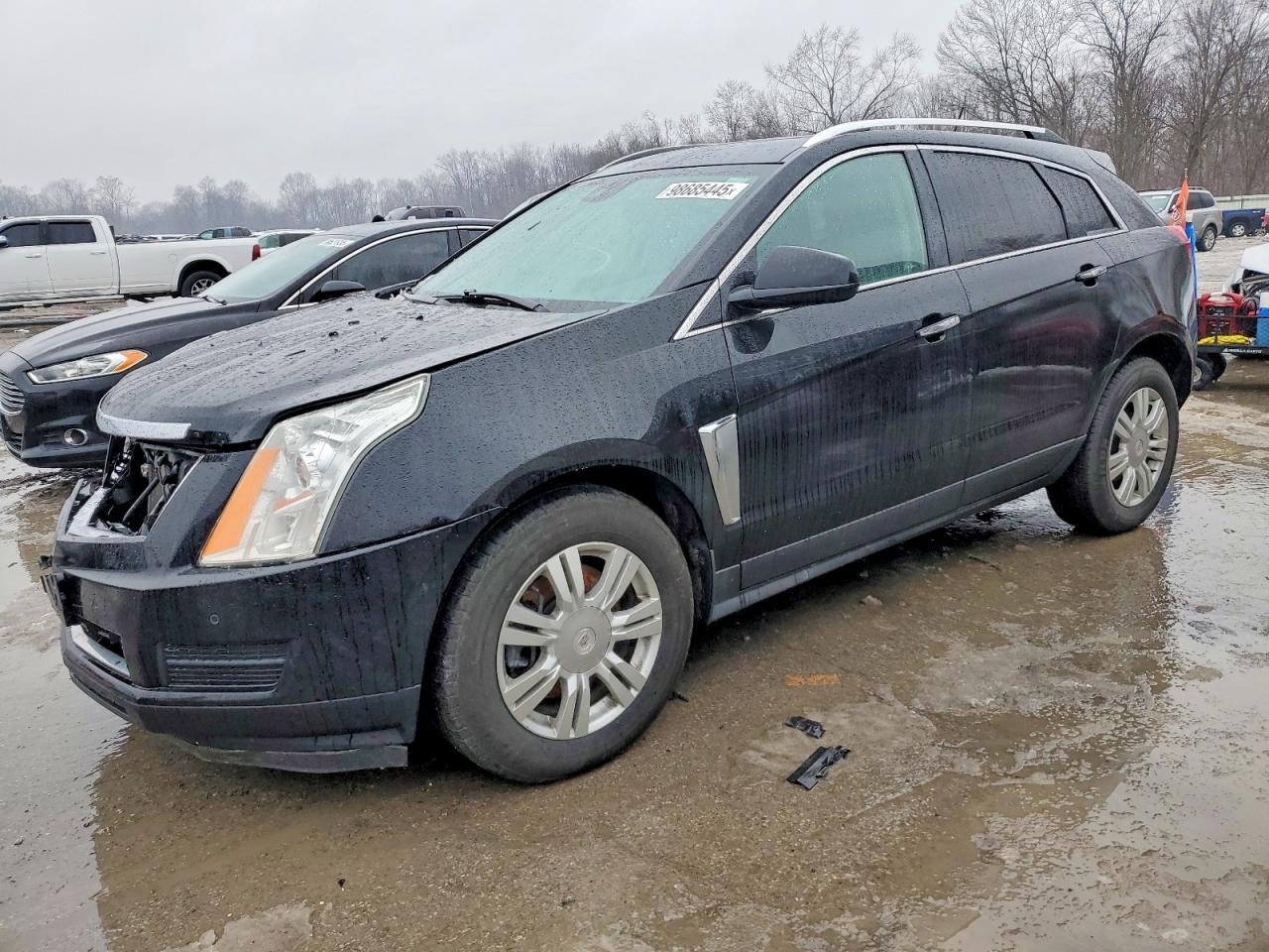 CADILLAC SRX 2016