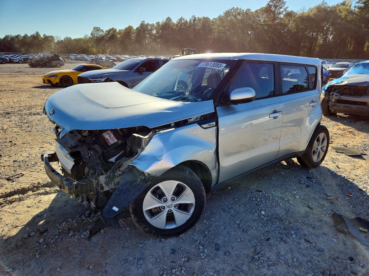 KIA SOUL 2016