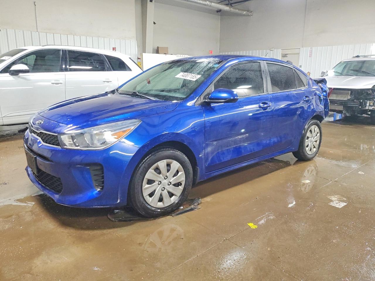 KIA RIO 2018