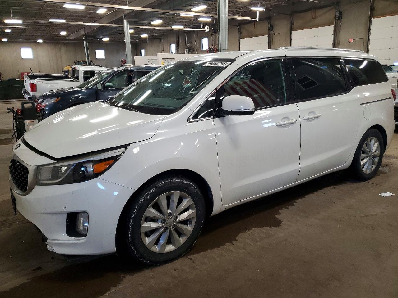 KIA SEDONA EX 2017