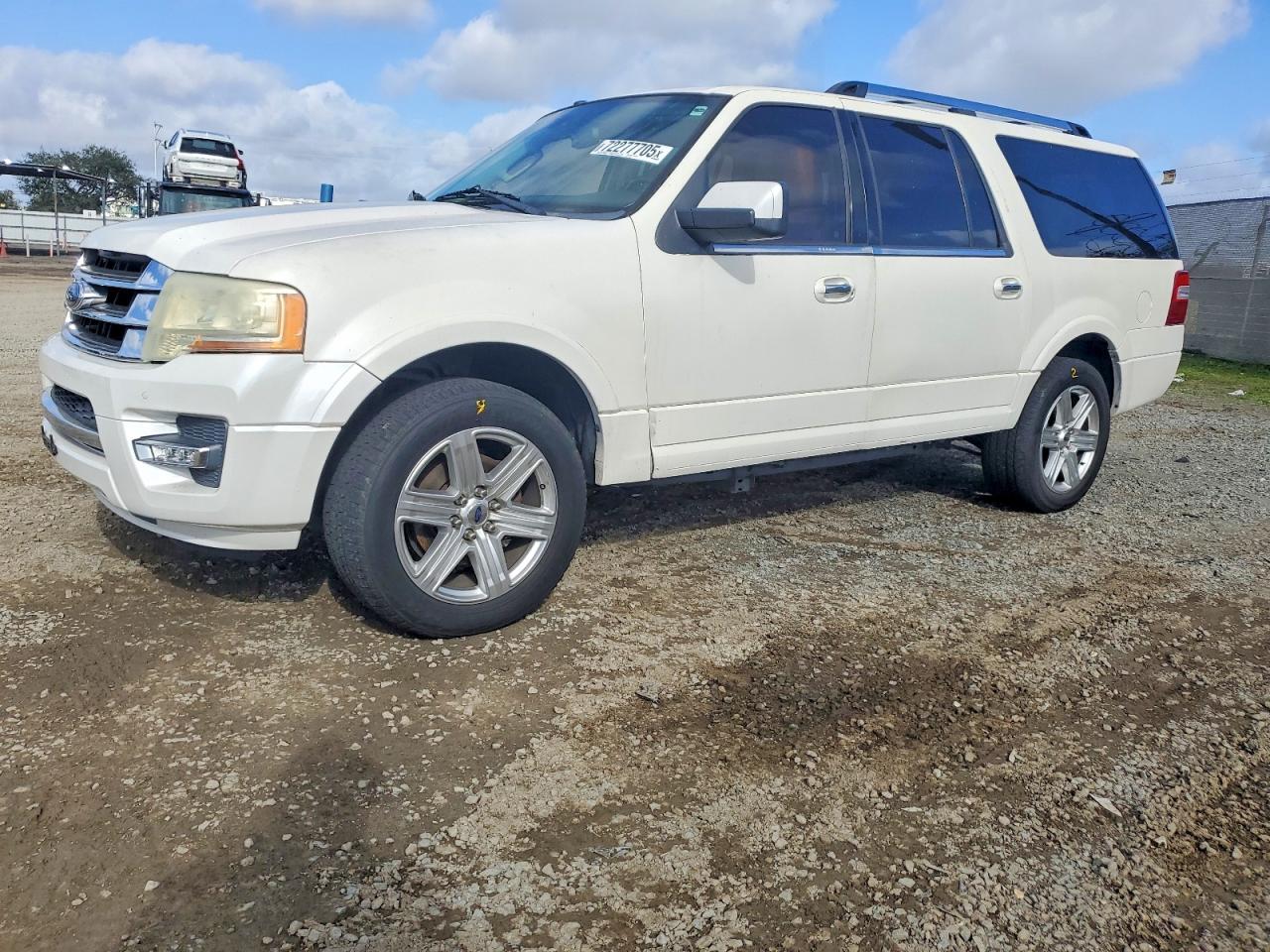 FORD EXPEDITION 2016