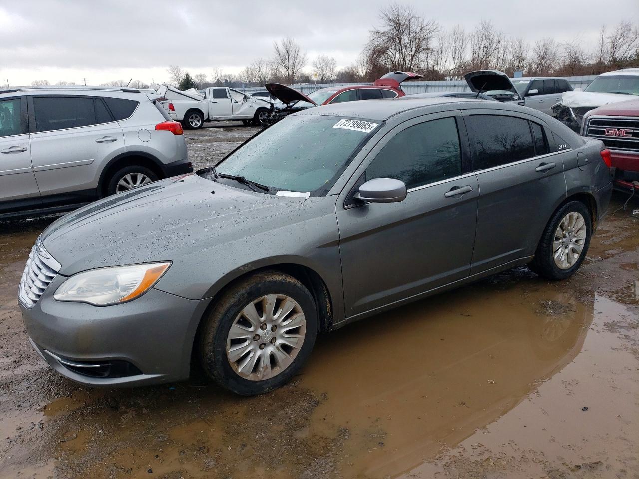 CHRYSLER 200 LX 2012