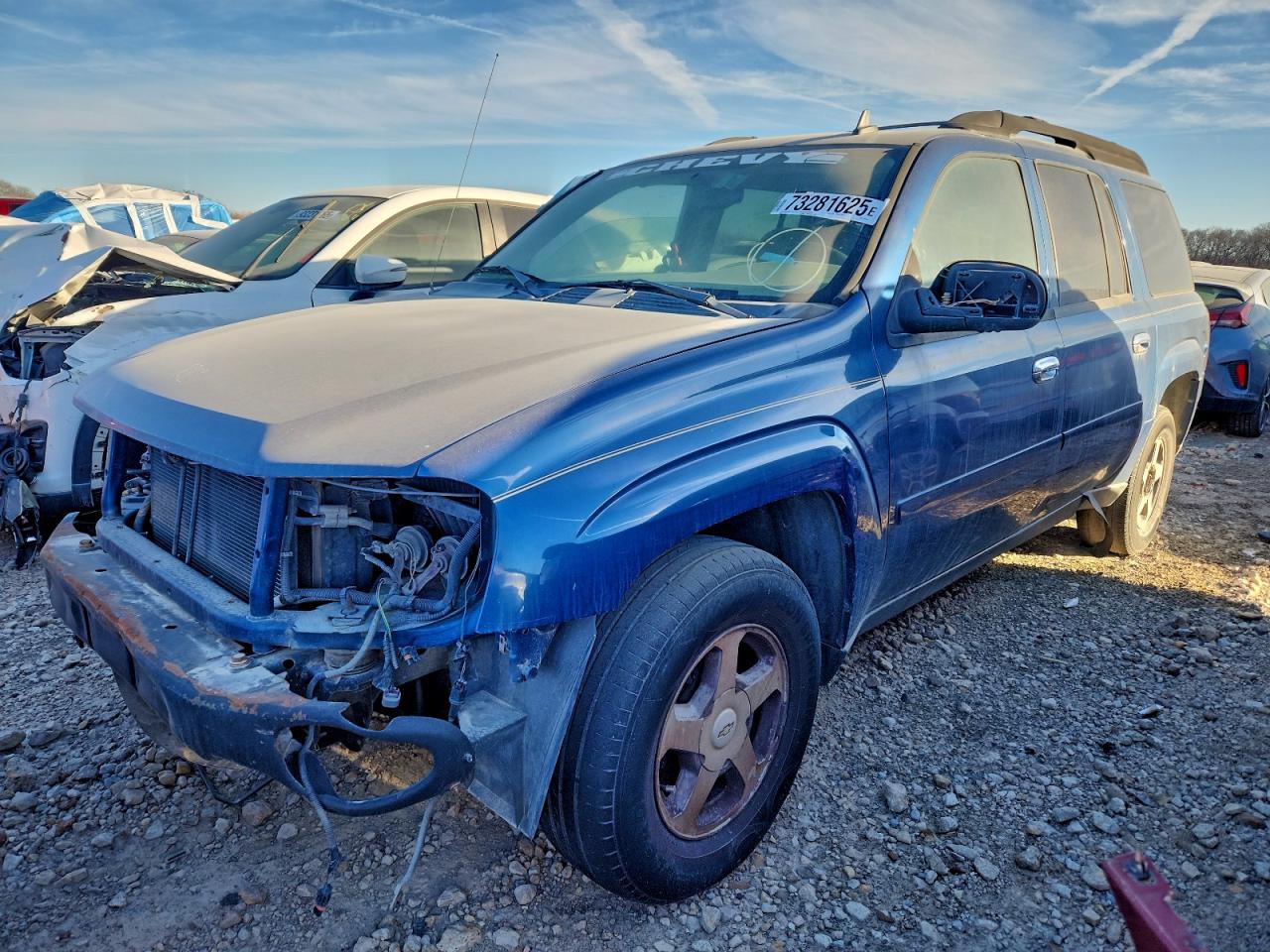 CHEVROLET TRAILBLAZER 2006