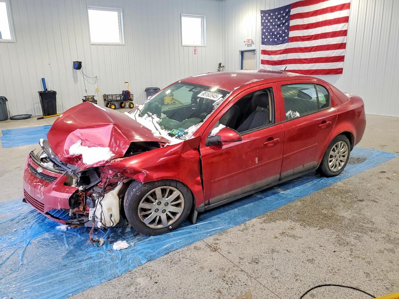 CHEVROLET COBALT 1LT 2010
