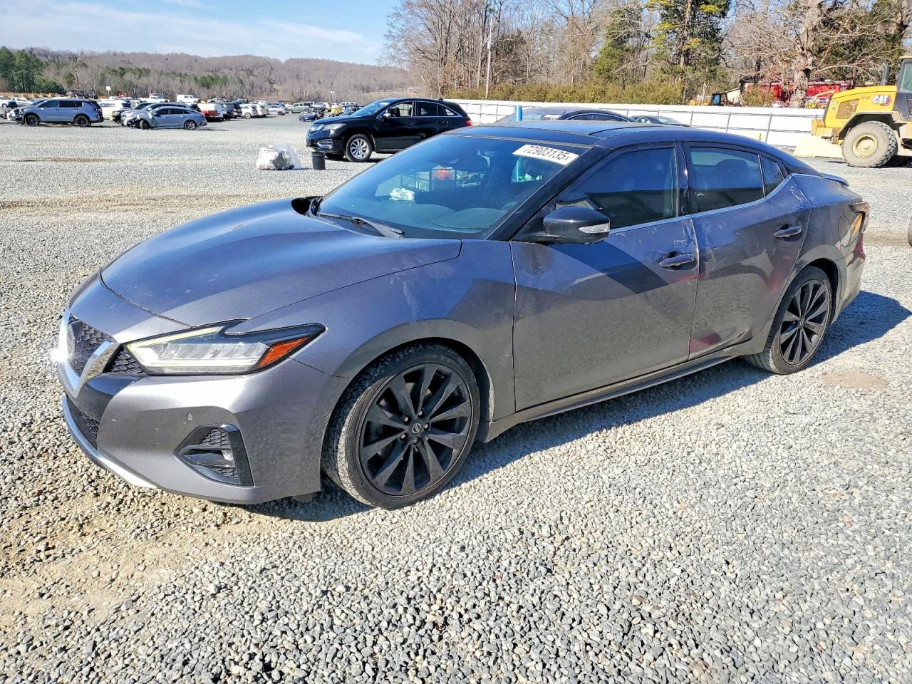 NISSAN MAXIMA 2019