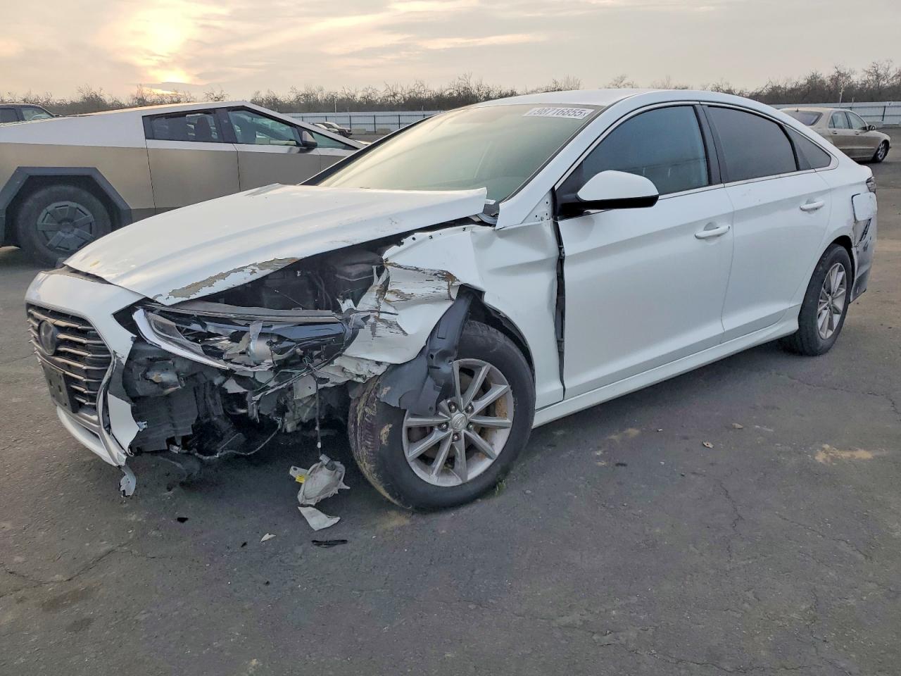 HYUNDAI SONATA 2019