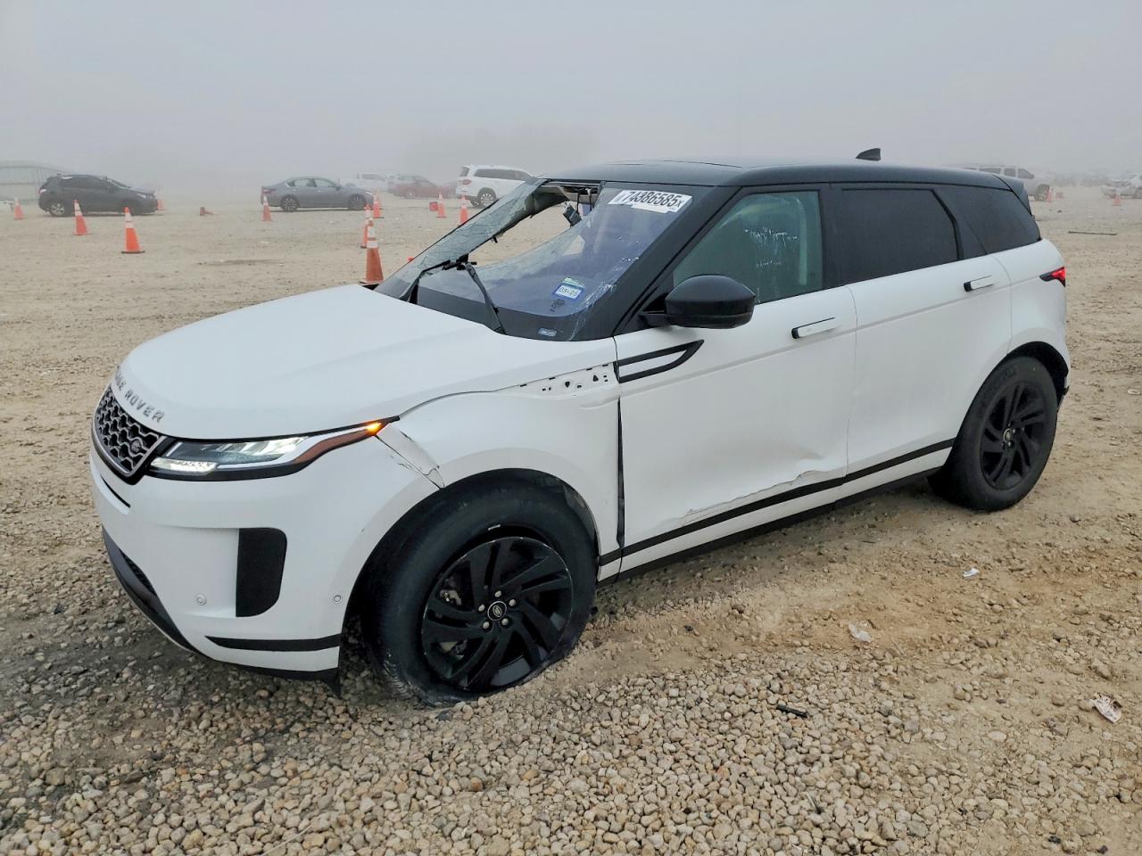 LAND ROVER RANGE ROVER EVOQUE 2021