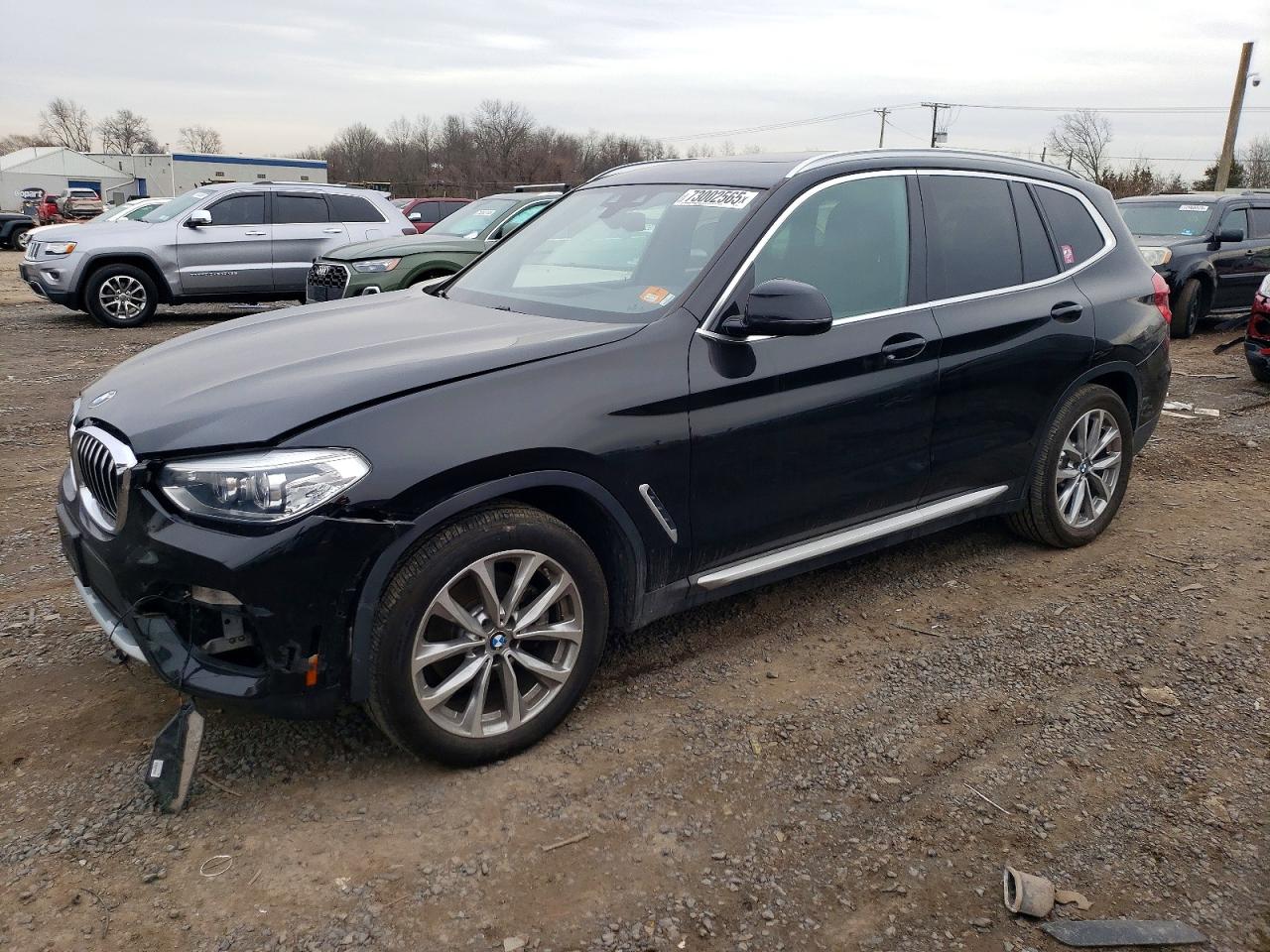 BMW X3 2018