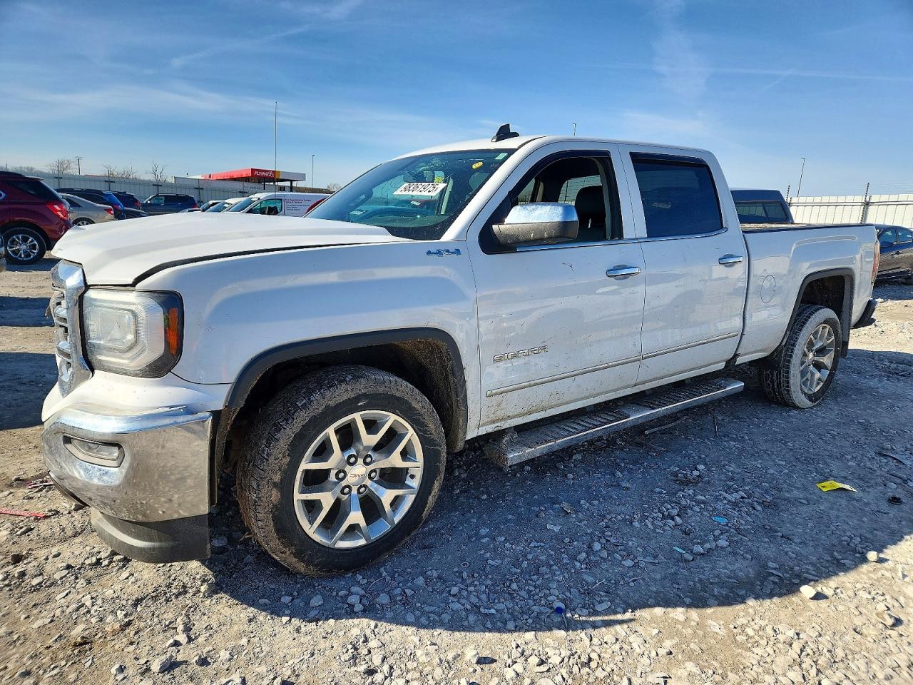 GMC SIERRA 2018