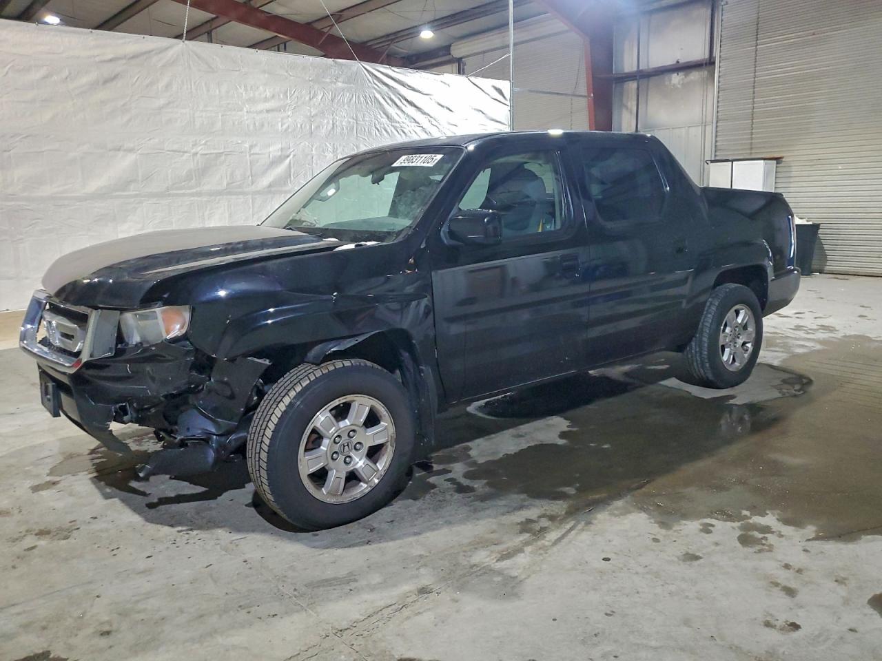 HONDA RIDGELINE 2010