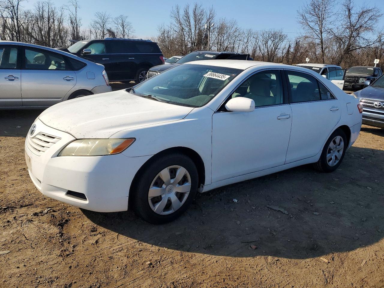 TOYOTA CAMRY BASE 2009