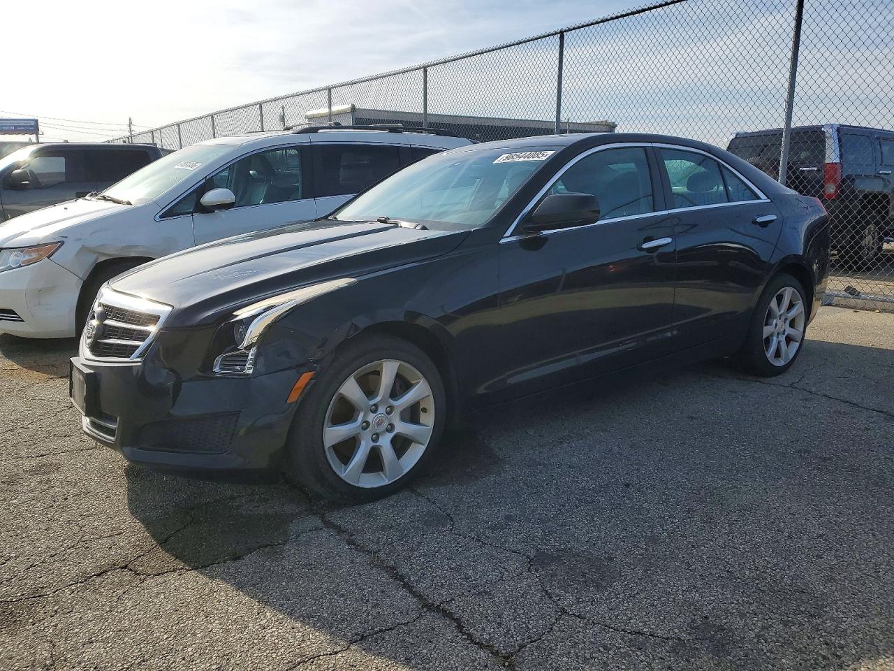 CADILLAC ATS 2013