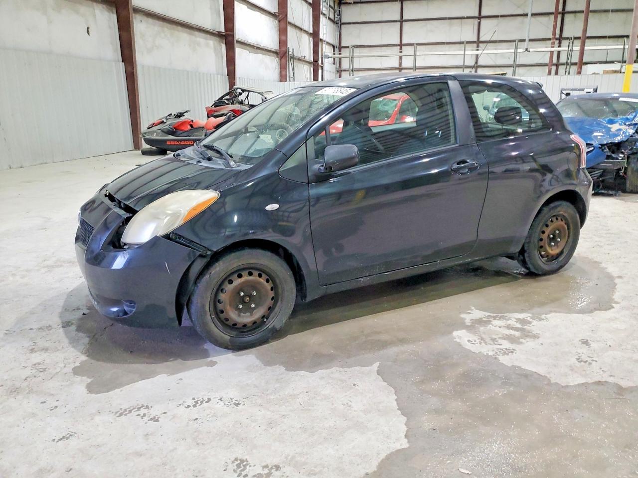 TOYOTA YARIS 2008
