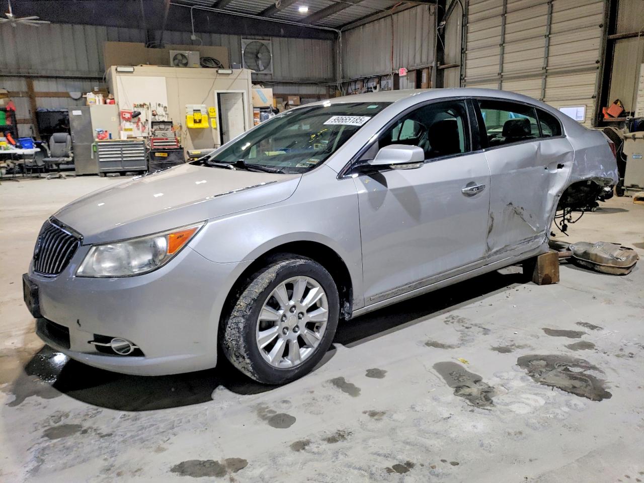 BUICK LACROSSE 2013