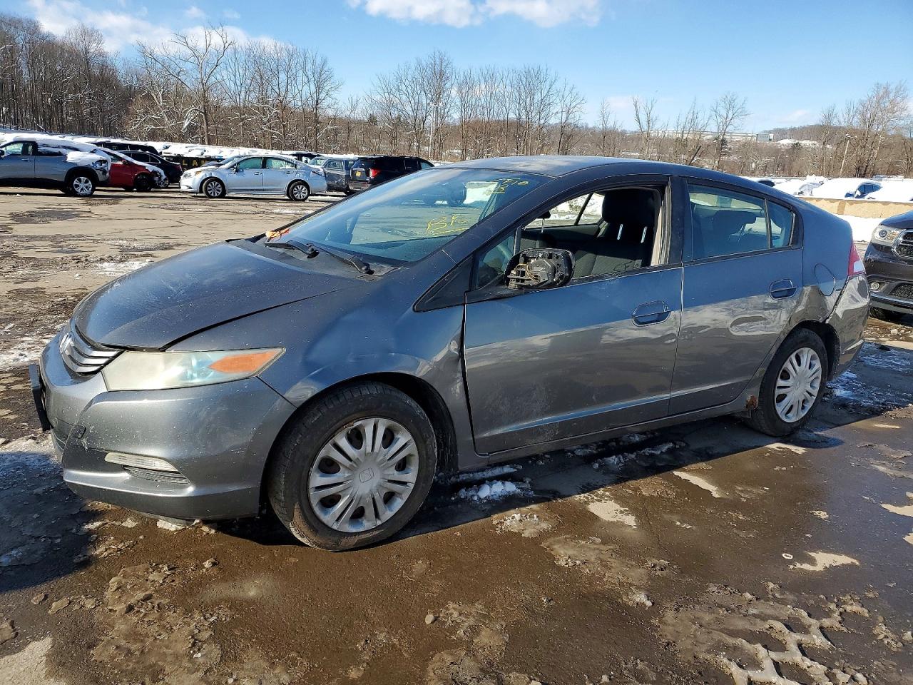HONDA INSIGHT 2010