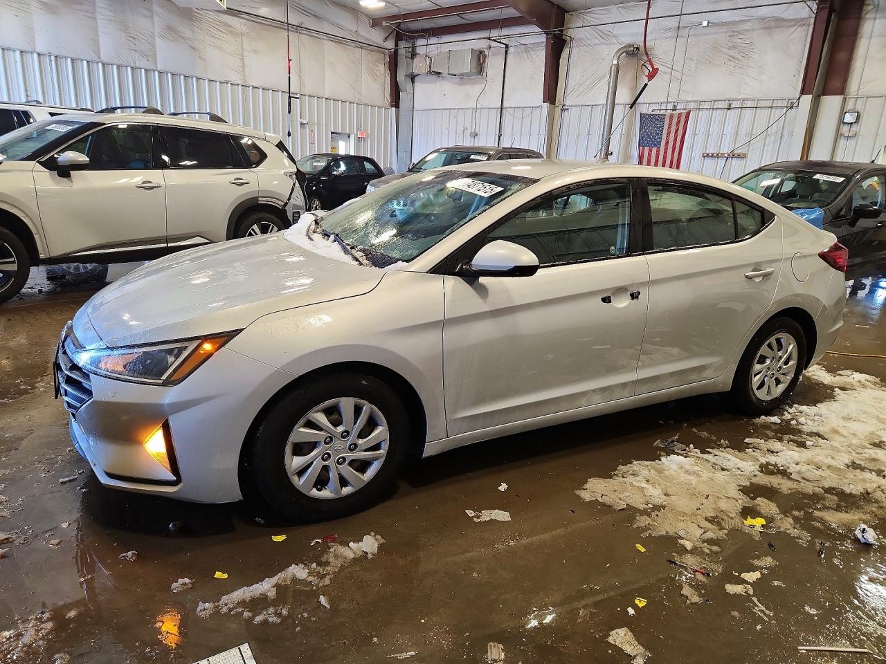 HYUNDAI ELANTRA 2020