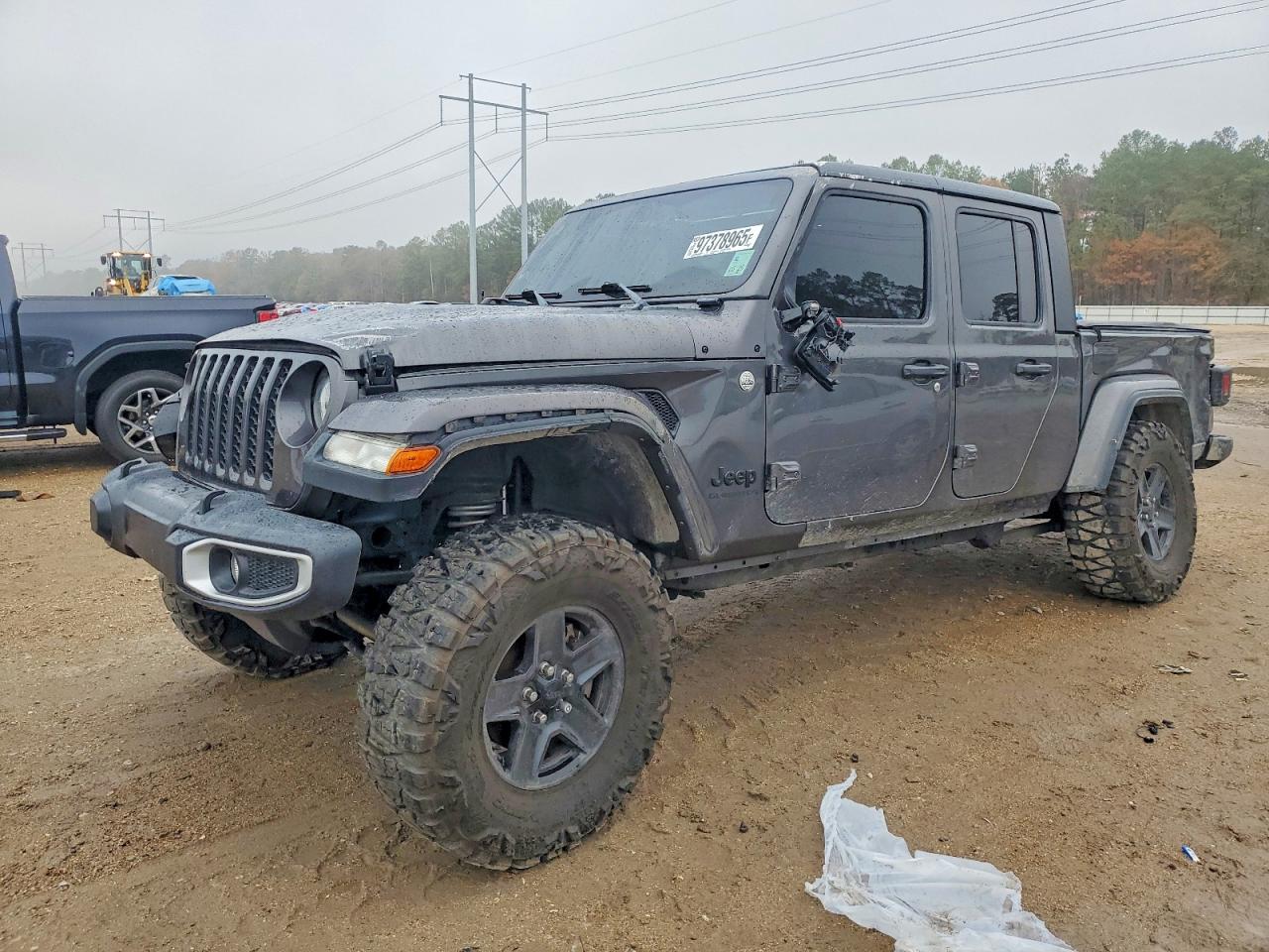 JEEP GLADIATOR 2021