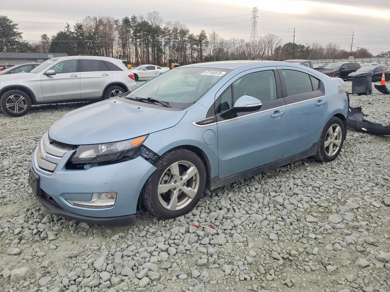 CHEVROLET VOLT 2014
