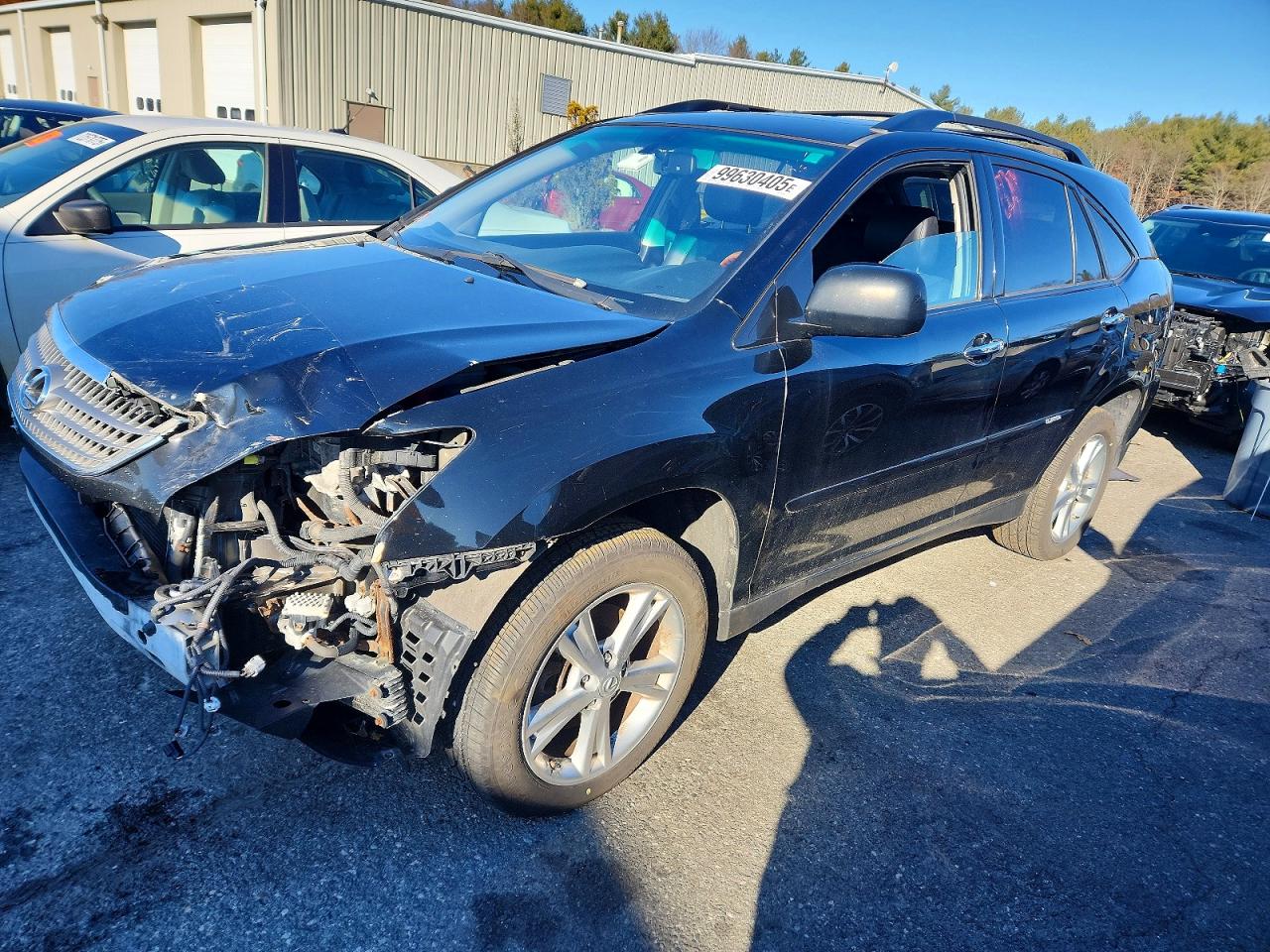 LEXUS RX 2008