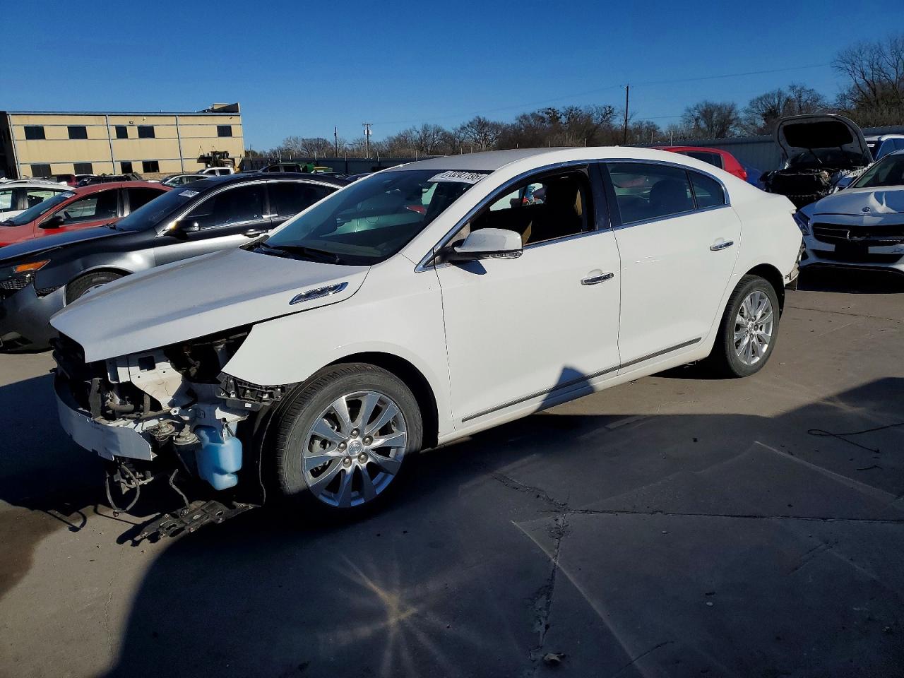 BUICK LACROSSE 2014