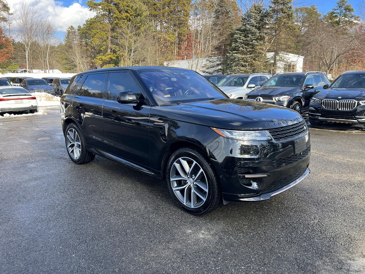 LAND ROVER RANGE ROVER SPORT 2023