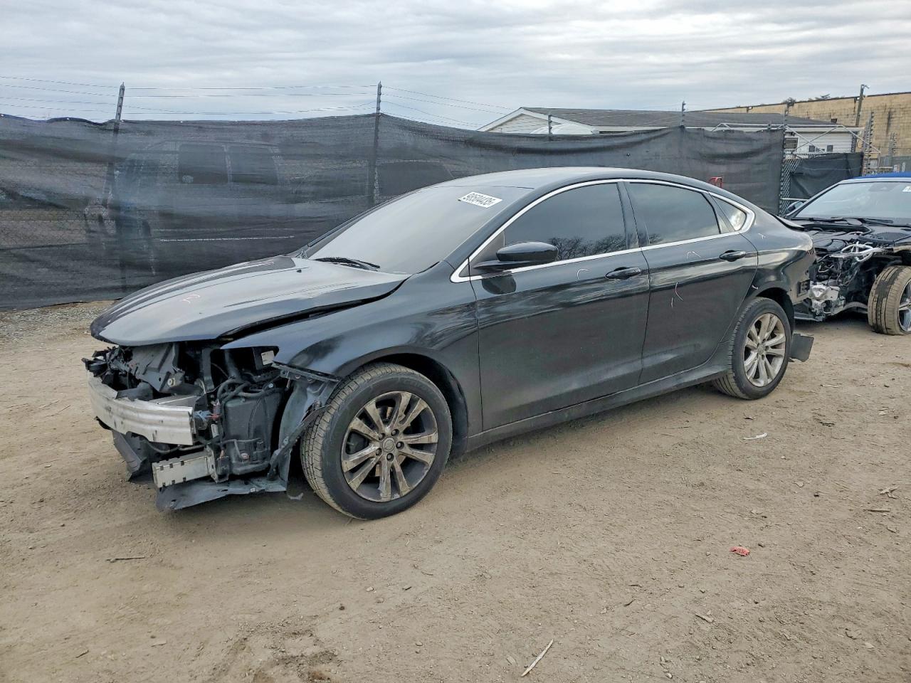 CHRYSLER 200 2016