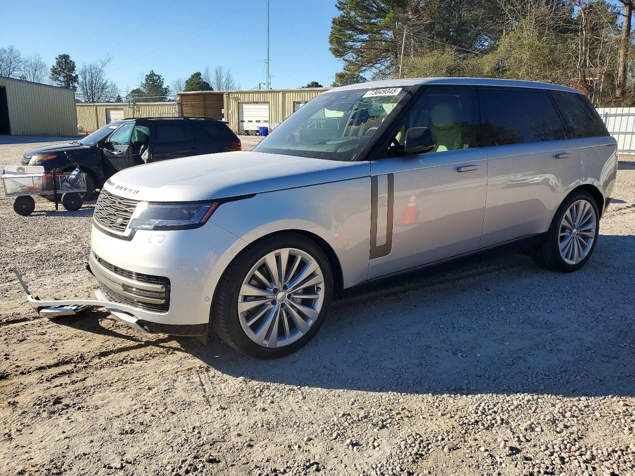 LAND ROVER RANGE ROVER 2025