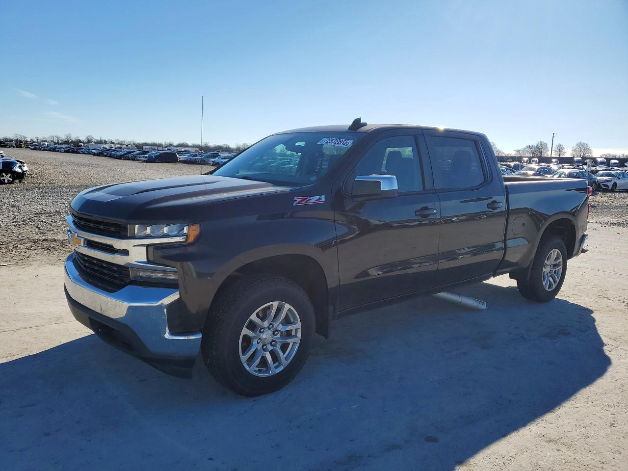 CHEVROLET SILVERADO 2019